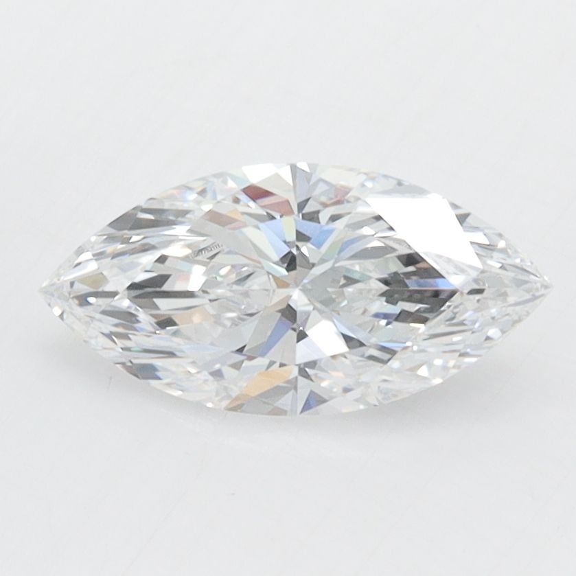 Lab Grown Diamond Lab-grown 1,01Ct D-IF Marquise - IGILG677521117 1