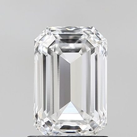 Lab Grown Diamond Lab-grown 1,57Ct D-VVS2 Emerald - IGILG775613991 1