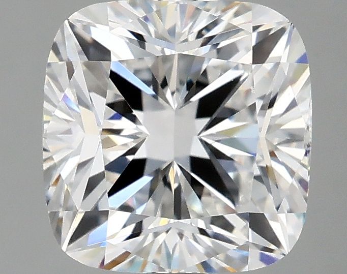 Lab Grown Diamond Lab-grown 2,57Ct D-VVS2 Cushion - IGILG758511583
