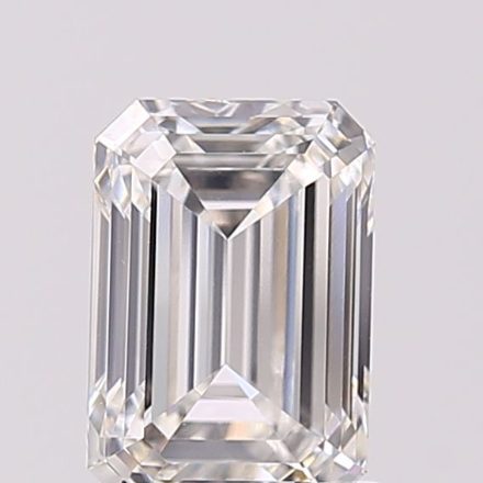 Lab Grown Diamond Lab-grown 2,06Ct F-VVS2 Emerald - IGILG810648485 1