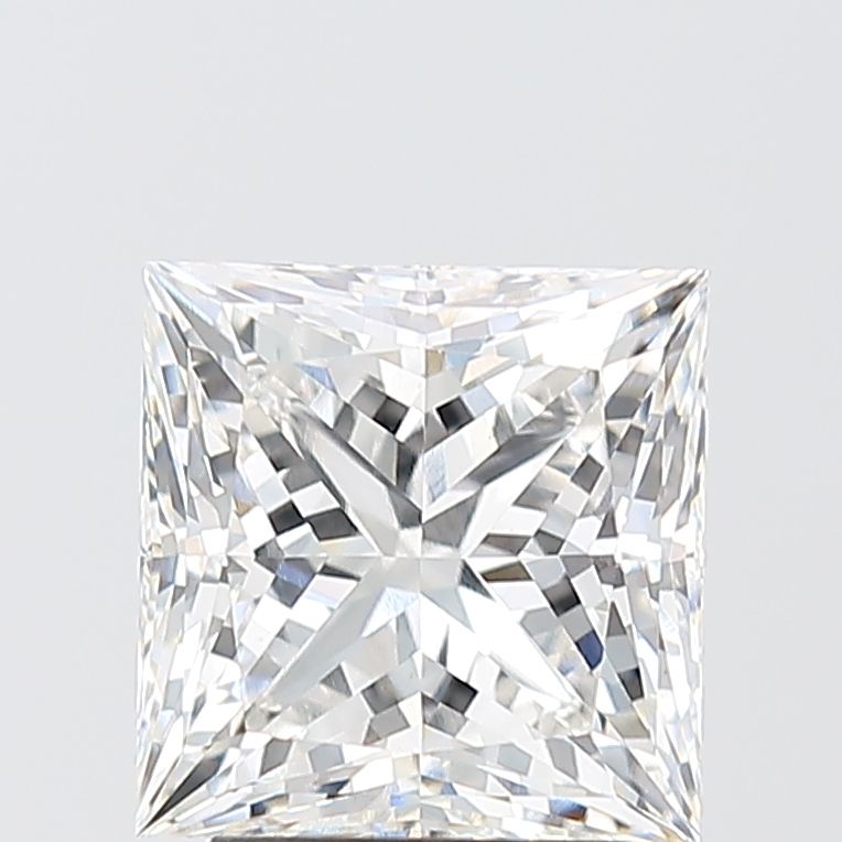 Lab Grown Diamond Lab-grown 3,05Ct F-VVS2 Princess - IGILG726567017 1