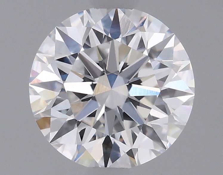 Lab Grown Diamond Lab-grown 1,01Ct D-IF Round - IGILG813607569 1