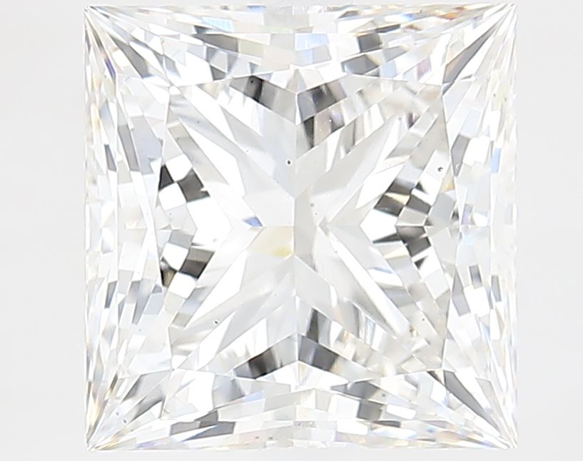 Lab Grown Diamond Lab-grown 4,61Ct G-VS2 Princess - IGILG602399981