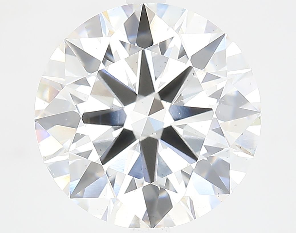 Lab Grown Diamond Lab-grown 6,06Ct G-VS2 Round - IGILG605330887