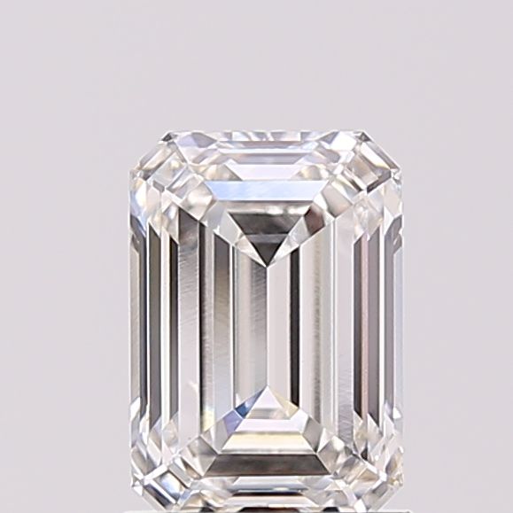Lab Grown Diamond Lab-grown 1,58Ct F-VVS2 Emerald - IGILG807632489