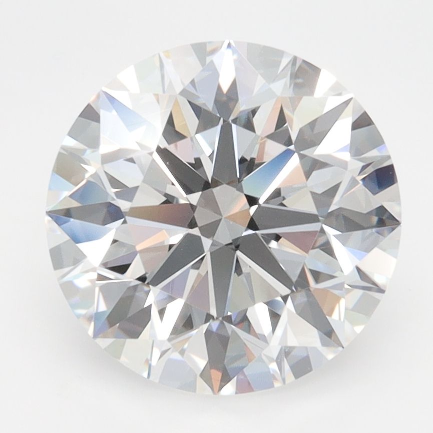 Lab Grown Diamond Lab-grown 3,58Ct D-VVS1 Round - GIA1525241129