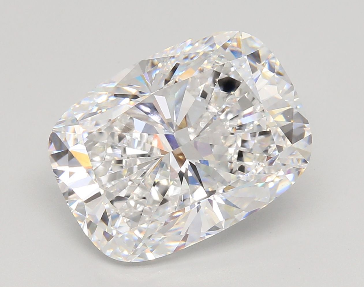 Lab Grown Diamond Lab-grown 6,83Ct E-VS1 Cushion - IGILG683589646 1