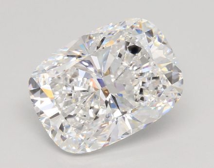 Lab Grown Diamond Lab-grown 6,83Ct E-VS1 Cushion - IGILG683589646 1