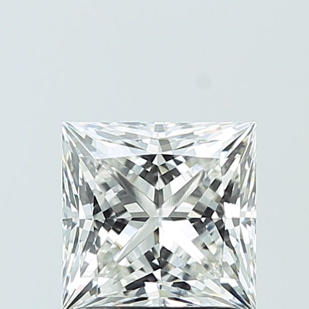 Lab Grown Diamond Lab-grown 2,06Ct F-VS1 Princess - IGILG803625488