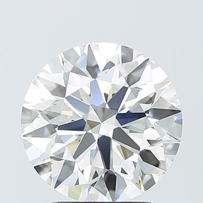 Lab Grown Diamond Lab-grown 3,09Ct F-VS1 Round - IGILG788657282 1