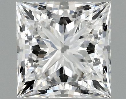 Lab Grown Diamond Lab-grown 1,05Ct D-VVS1 Princess - IGILG709535960 1