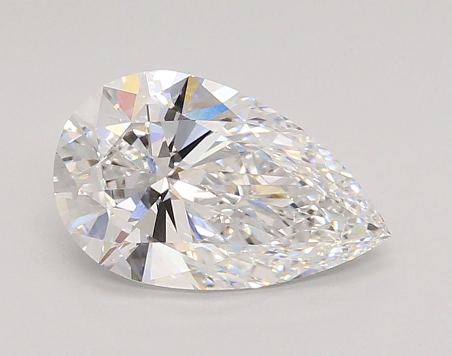 Lab Grown Diamond Lab-grown 2,04Ct D-VVS1 Pear - IGILG804669440 1