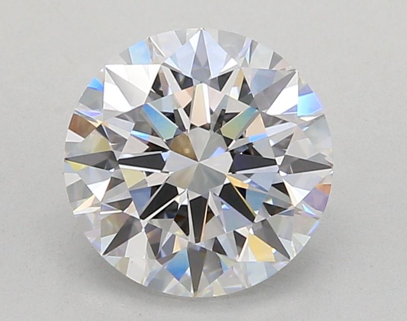 Lab Grown Diamond Lab-grown 2,56Ct D-VVS2 Round - IGILG800602822 1
