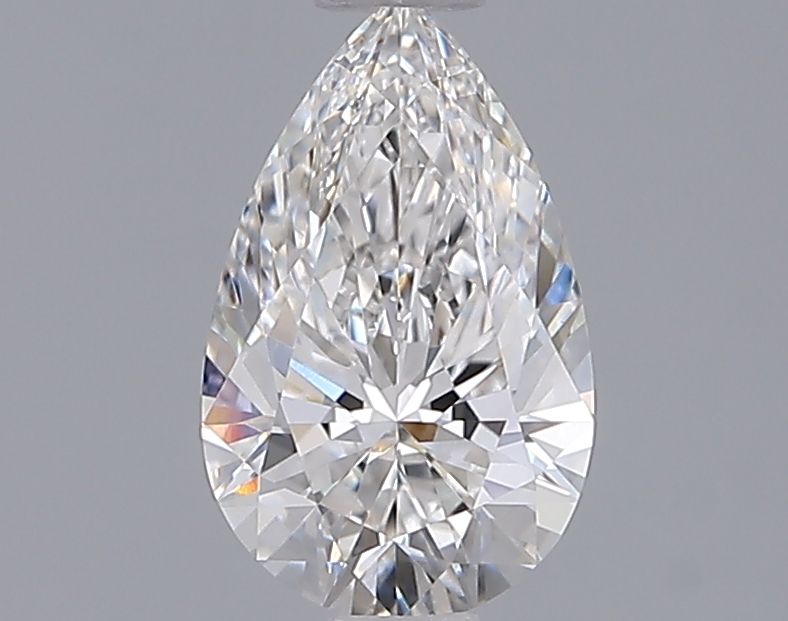 Lab Grown Diamond Lab-grown 1,04Ct E-VVS1 Pear - IGILG809653279 1
