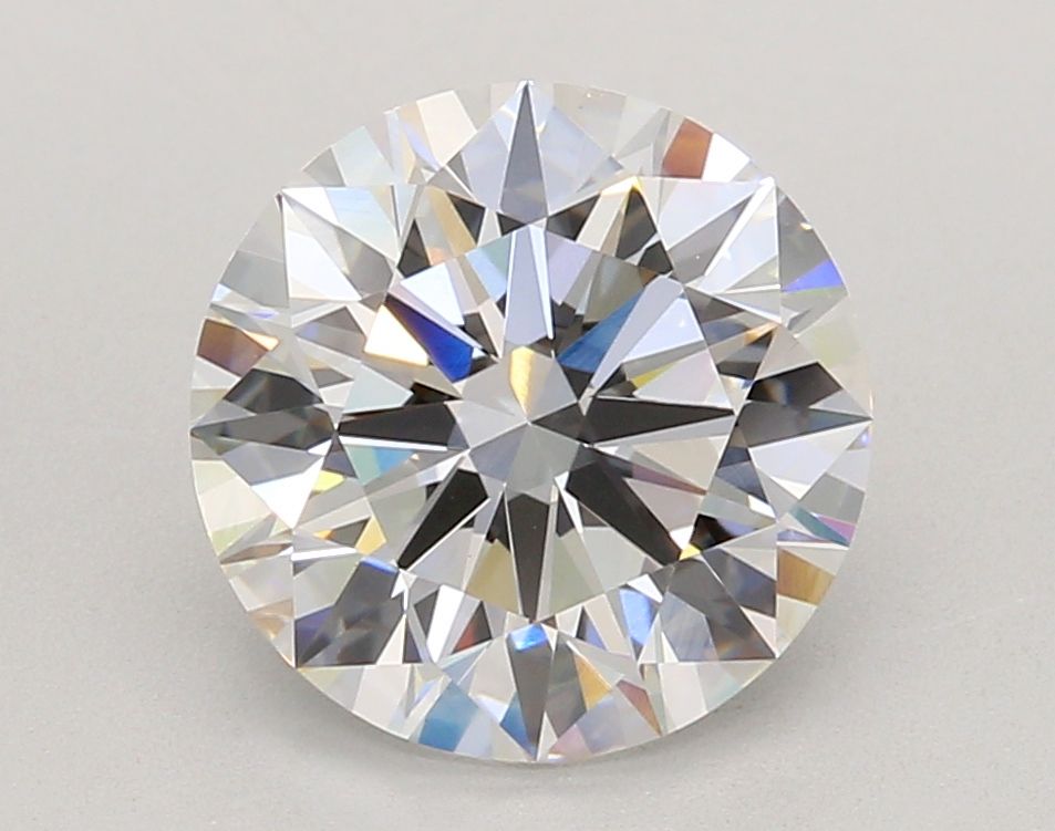 Lab Grown Diamond Lab-grown 3,56Ct F-VVS2 Round - IGILG737505713 1
