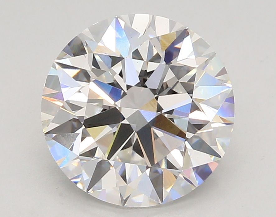 Lab Grown Diamond Lab-grown 3,45Ct E-VS1 Round - IGILG691583652 1