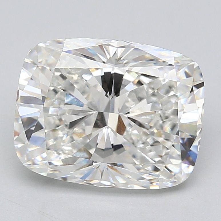 Lab Grown Diamond Lab-grown 5,08Ct F-VVS2 Cushion - IGILG689540849
