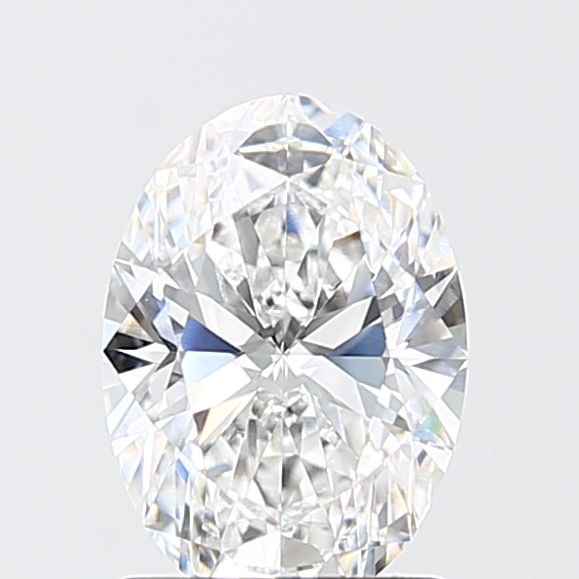 Lab Grown Diamond Lab-grown 1,56Ct D-VS1 Oval - IGILG758508977 1
