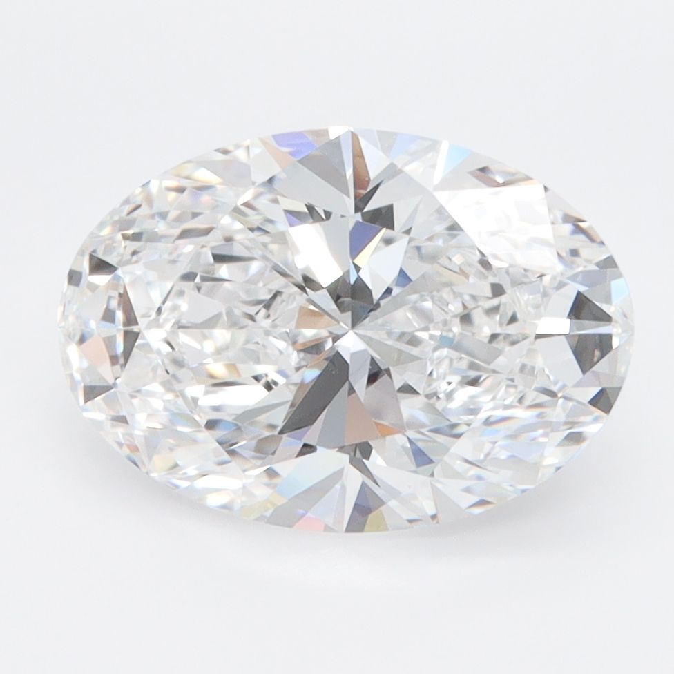Lab Grown Diamond Lab-grown 3,02Ct D-VVS1 Oval - GIA6522139353