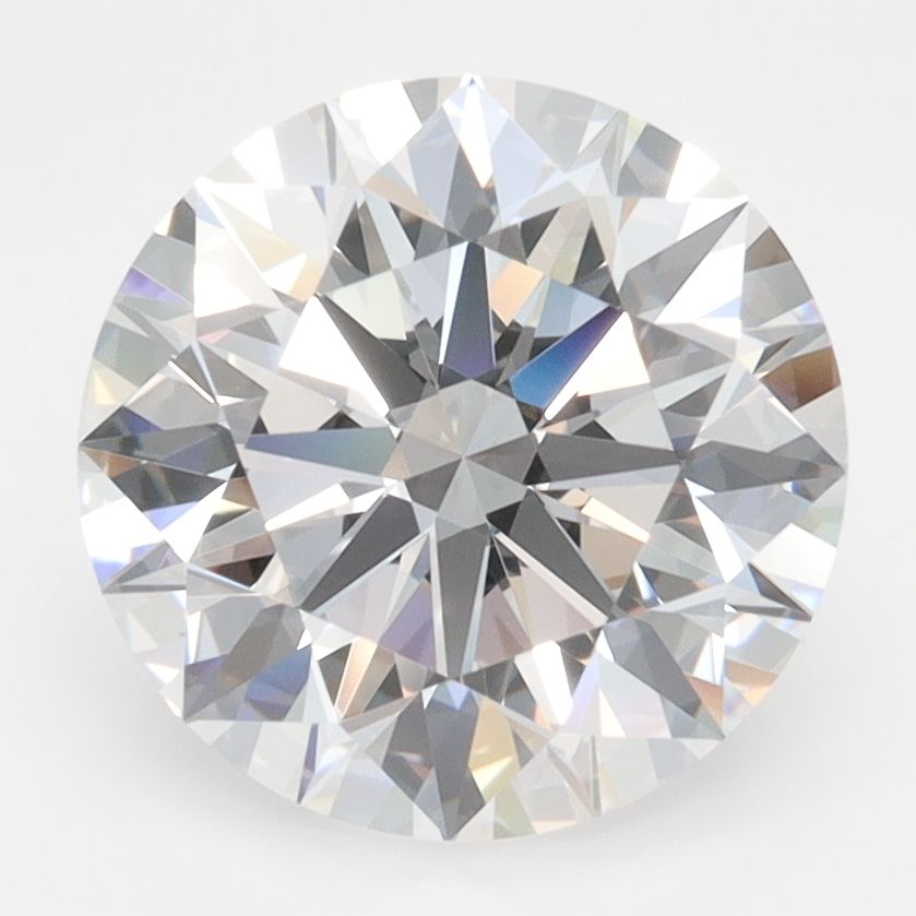 Lab Grown Diamond Lab-grown 3,51Ct D-VVS1 Round - GIA2527137688