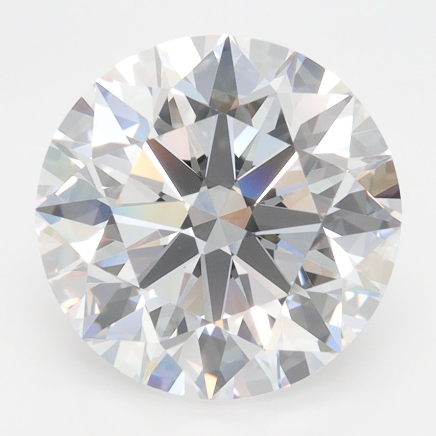 Lab Grown Diamond Lab-grown 4,23Ct D-VVS1 Round - GIA6522241200