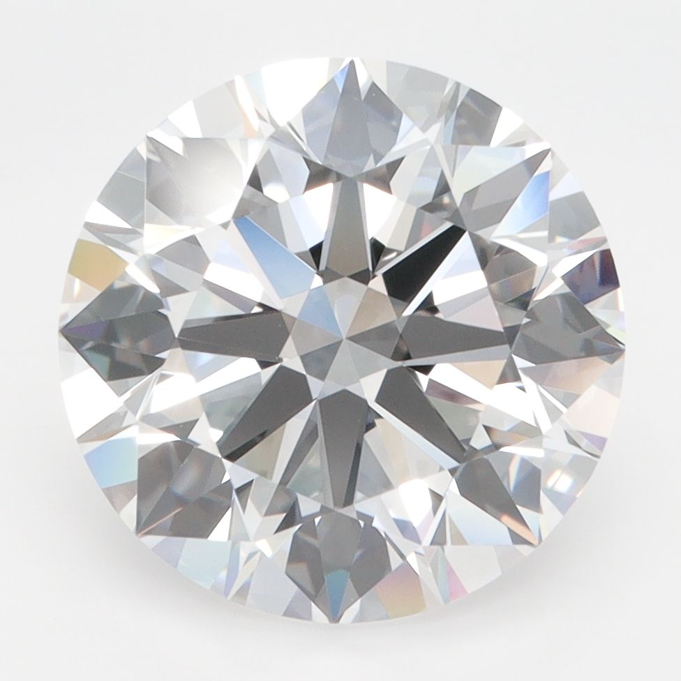 Lab Grown Diamond Lab-grown 5,27Ct D-VVS1 Round - GIA2527137657