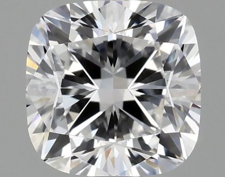 Lab Grown Diamond Lab-grown 1,08Ct D-VS1 Cushion - IGILG763603739 1