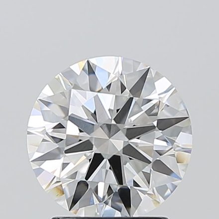 Lab Grown Diamond Lab-grown 2,08Ct E-VVS2 Round - IGILG809696374 1