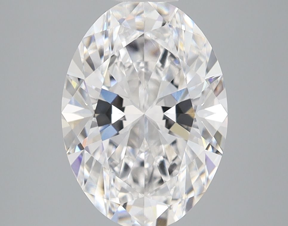 Lab Grown Diamond Lab-grown 2,54Ct D-VVS2 Oval - IGILG741599909