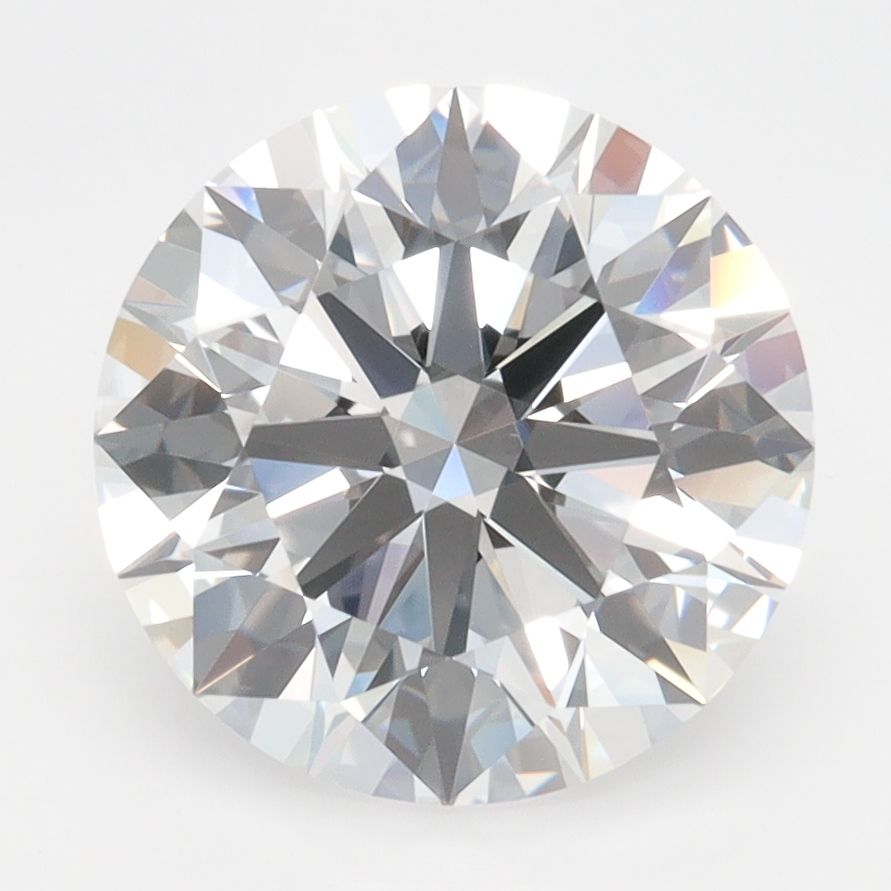 Lab Grown Diamond Lab-grown 3,65Ct D-VVS1 Round - GIA6521137638
