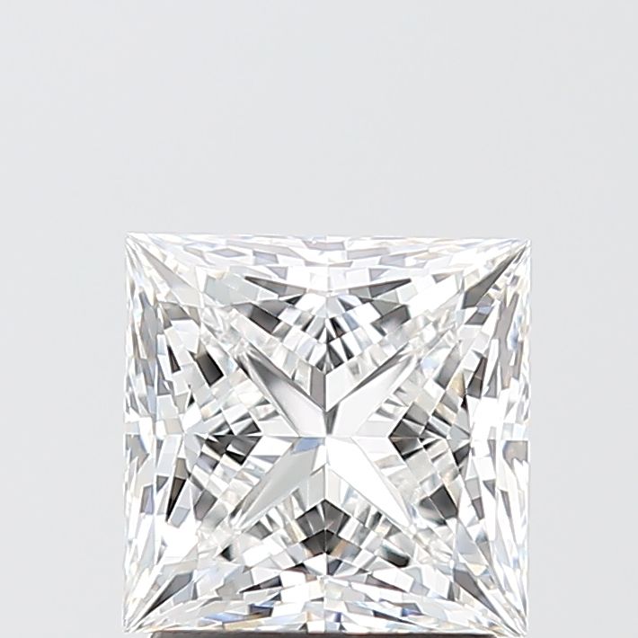 Lab Grown Diamond Lab-grown 2,04Ct E-VVS2 Princess - IGILG724595472