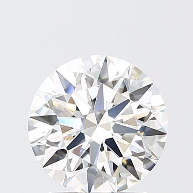 Lab Grown Diamond Lab-grown 2,08Ct F-VVS2 Round - IGILG789608199 1