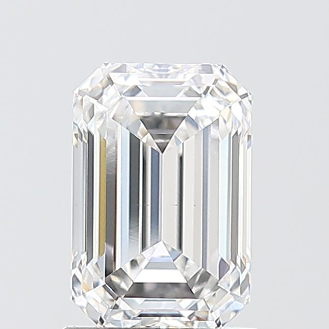 Lab Grown Diamond Lab-grown 1,61Ct D-VS1 Emerald - IGILG754581502