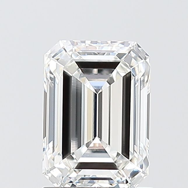 Lab Grown Diamond Lab-grown 1,57Ct F-VS1 Emerald - IGILG750536915