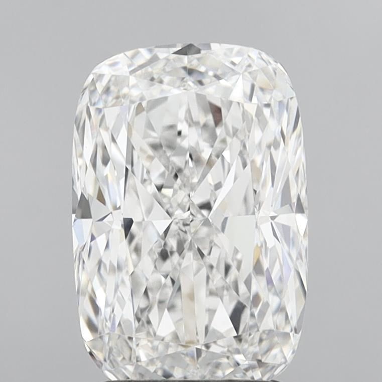 Lab Grown Diamond Lab-grown 2,5Ct D-VVS1 Cushion - IGILG781618953 1