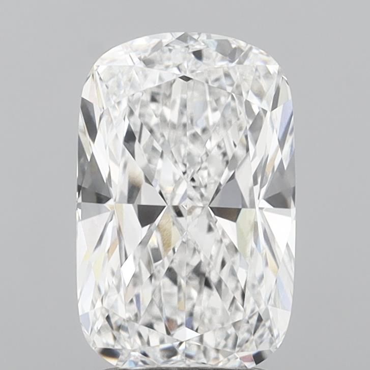 Lab Grown Diamond Lab-grown 2,5Ct D-VVS1 Cushion - IGILG794602095