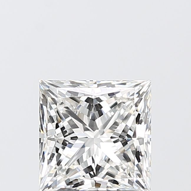 Lab Grown Diamond Lab-grown 2,02Ct F-VVS1 Princess - IGILG809668850 1