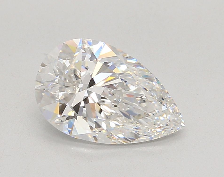 Lab Grown Diamond Lab-grown 2,04Ct E-VVS1 Pear - IGILG790609413 1