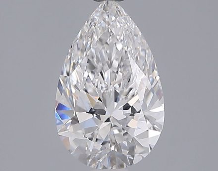 Lab Grown Diamond Lab-grown 1,56Ct E-VVS2 Pear - IGILG809615558 1