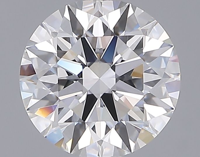 Lab Grown Diamond Lab-grown 1,9Ct E-VVS2 Round - IGILG803615520 1