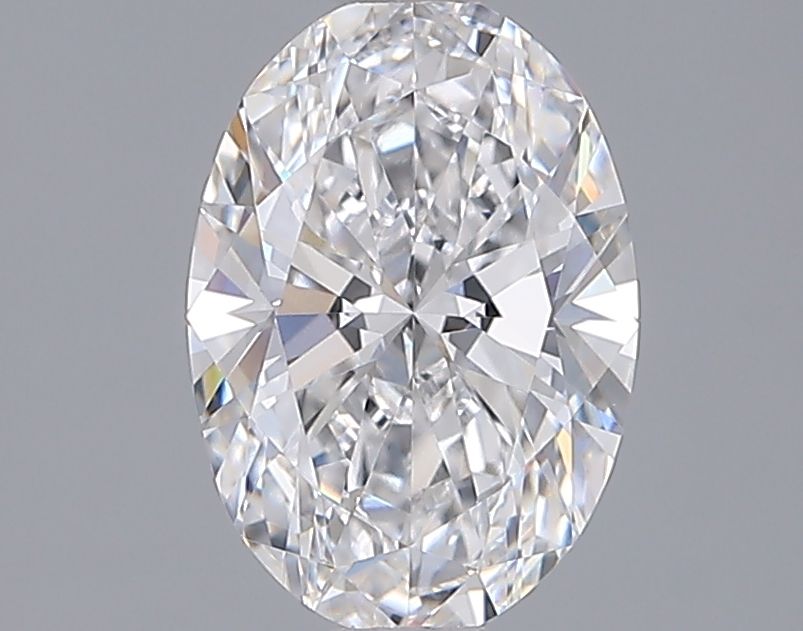 Lab Grown Diamond Lab-grown 1,55Ct D-VVS1 Oval - IGILG809690213 1