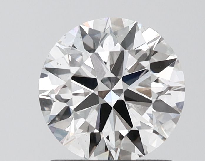 Lab Grown Diamond Lab-grown 1,28Ct H-VS2 Round - IGILG788642505