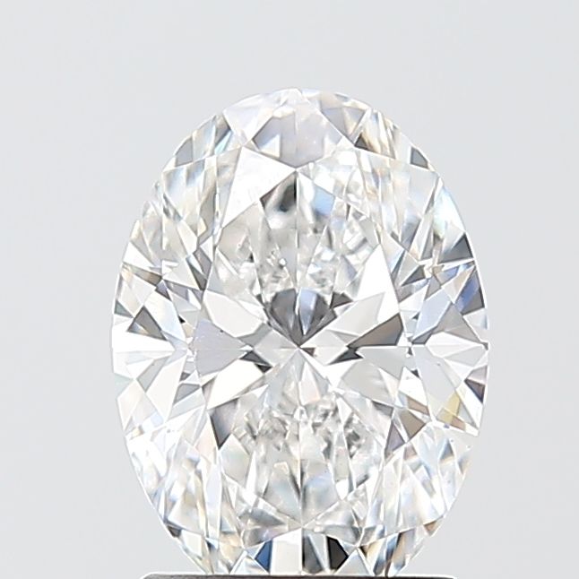 Lab Grown Diamond Lab-grown 1,53Ct D-VS1 Oval - IGILG791645189