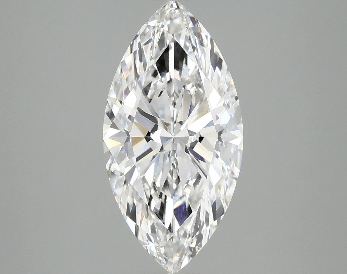 Lab Grown Diamond Lab-grown 2,57Ct D-VS1 Marquise - IGILG741547411 1