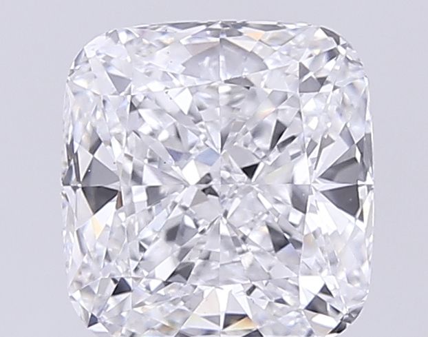 Lab Grown Diamond Lab-grown 3,09Ct D-VS1 Cushion - IGILG760560996 1