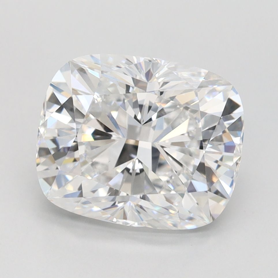Lab Grown Diamond Lab-grown 2,12Ct D-FL Cushion - IGILG780661842 1