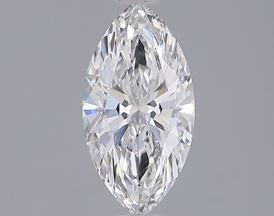 Lab Grown Diamond Lab-grown 1,28Ct D-VVS1 Marquise - IGILG805640692 1
