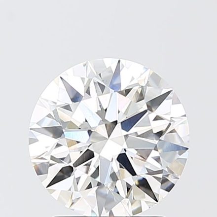 Lab Grown Diamond Lab-grown 2,09Ct D-VS2 Round - IGILG786662015 1