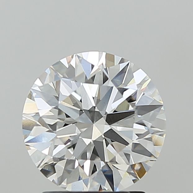 Lab Grown Diamond Lab-grown 2,09Ct F-VS1 Round - IGILG790625585 1