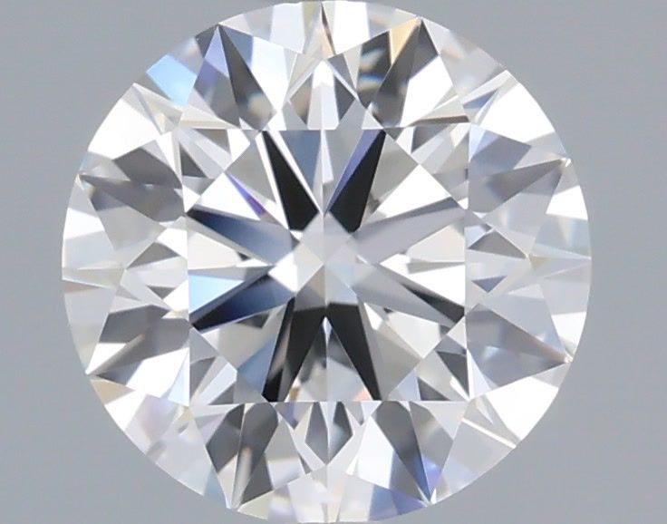 Lab Grown Diamond Lab-grown 1,41Ct F-VVS2 Round - IGILG729584976 1